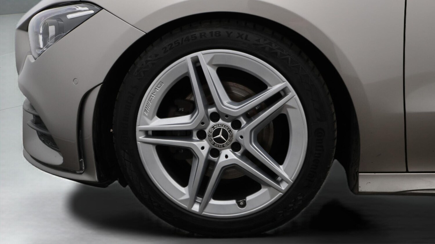 Used Mercedes-Benz CLA 2020 for sale - 76020992: Photo 19