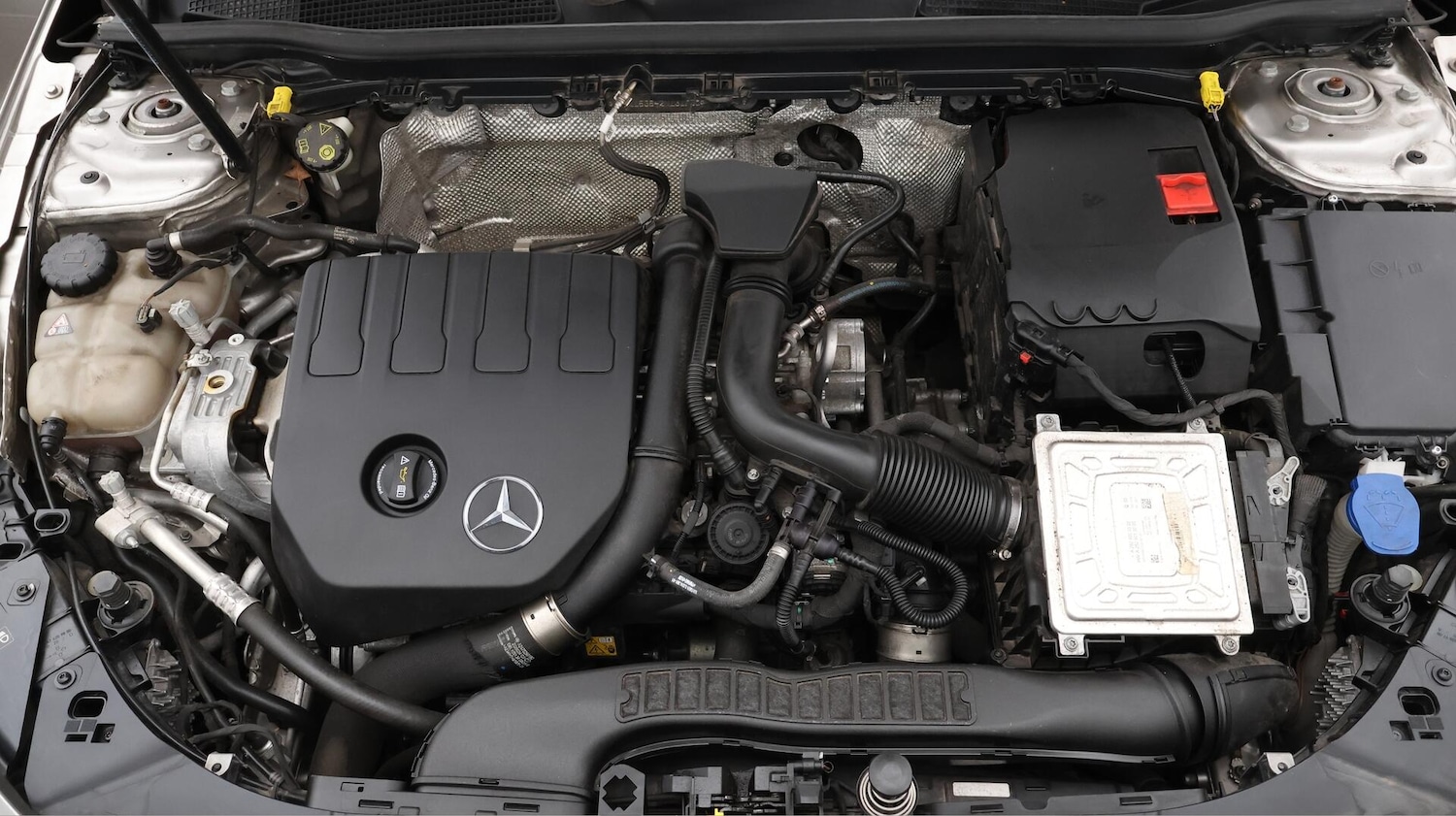 Used Mercedes-Benz CLA 2020 for sale - 76020992: Photo 20