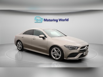 Used Mercedes-Benz CLA 2020 for sale - 76020992: Photo 2