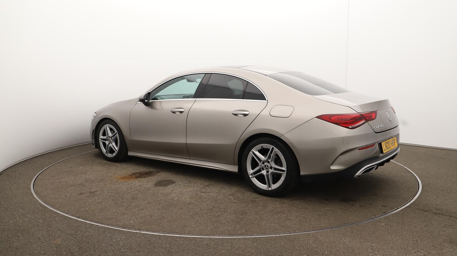 Used Mercedes-Benz CLA 2020 for sale - 76020992: Photo 39