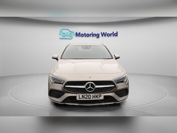 Used Mercedes-Benz CLA 2020 for sale - 76020992: Photo 3