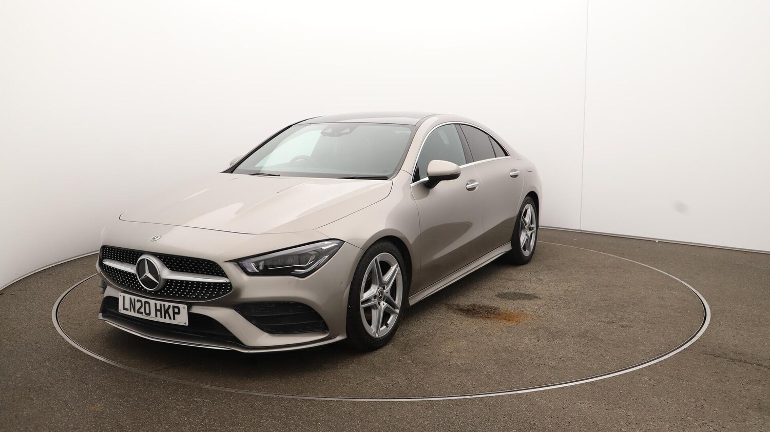 Used Mercedes-Benz CLA 2020 for sale - 76020992: Photo 41