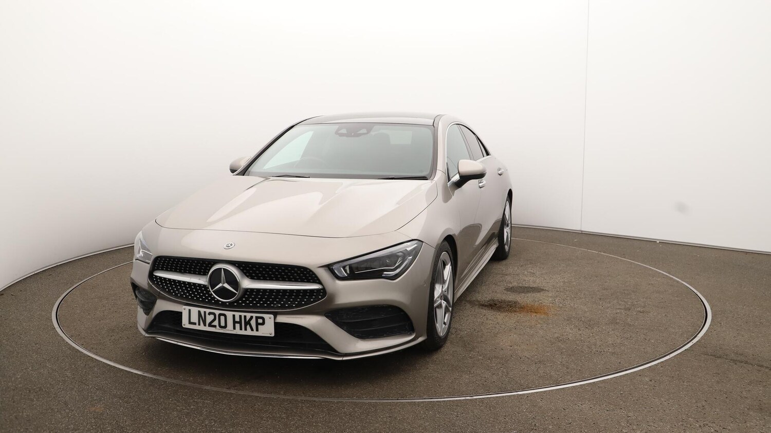 Used Mercedes-Benz CLA 2020 for sale - 76020992: Photo 42