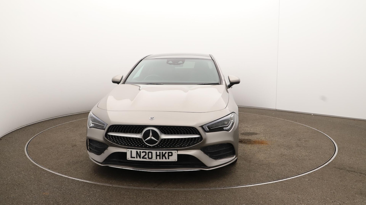 Used Mercedes-Benz CLA 2020 for sale - 76020992: Photo 43