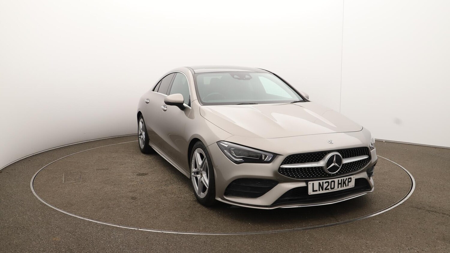 Used Mercedes-Benz CLA 2020 for sale - 76020992: Photo 46