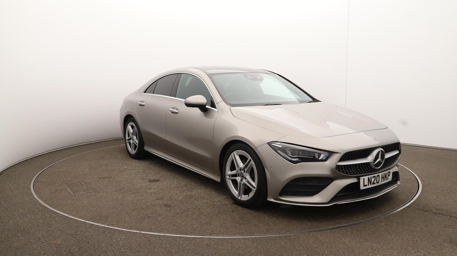 Used Mercedes-Benz CLA 2020 for sale - 76020992: Photo 47