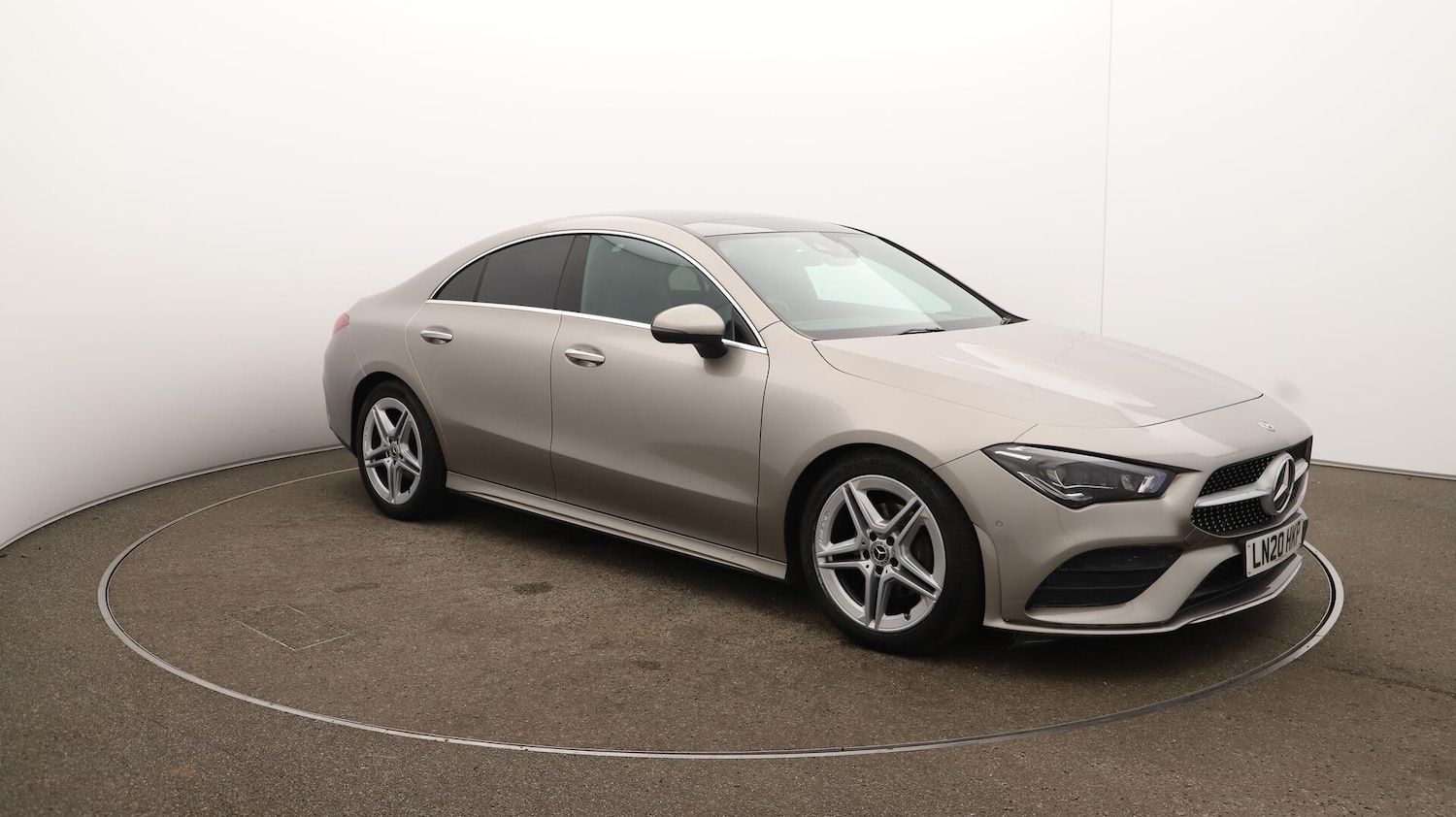 Used Mercedes-Benz CLA 2020 for sale - 76020992: Photo 48