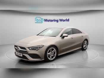 Used Mercedes-Benz CLA 2020 for sale - 76020992: Photo 4