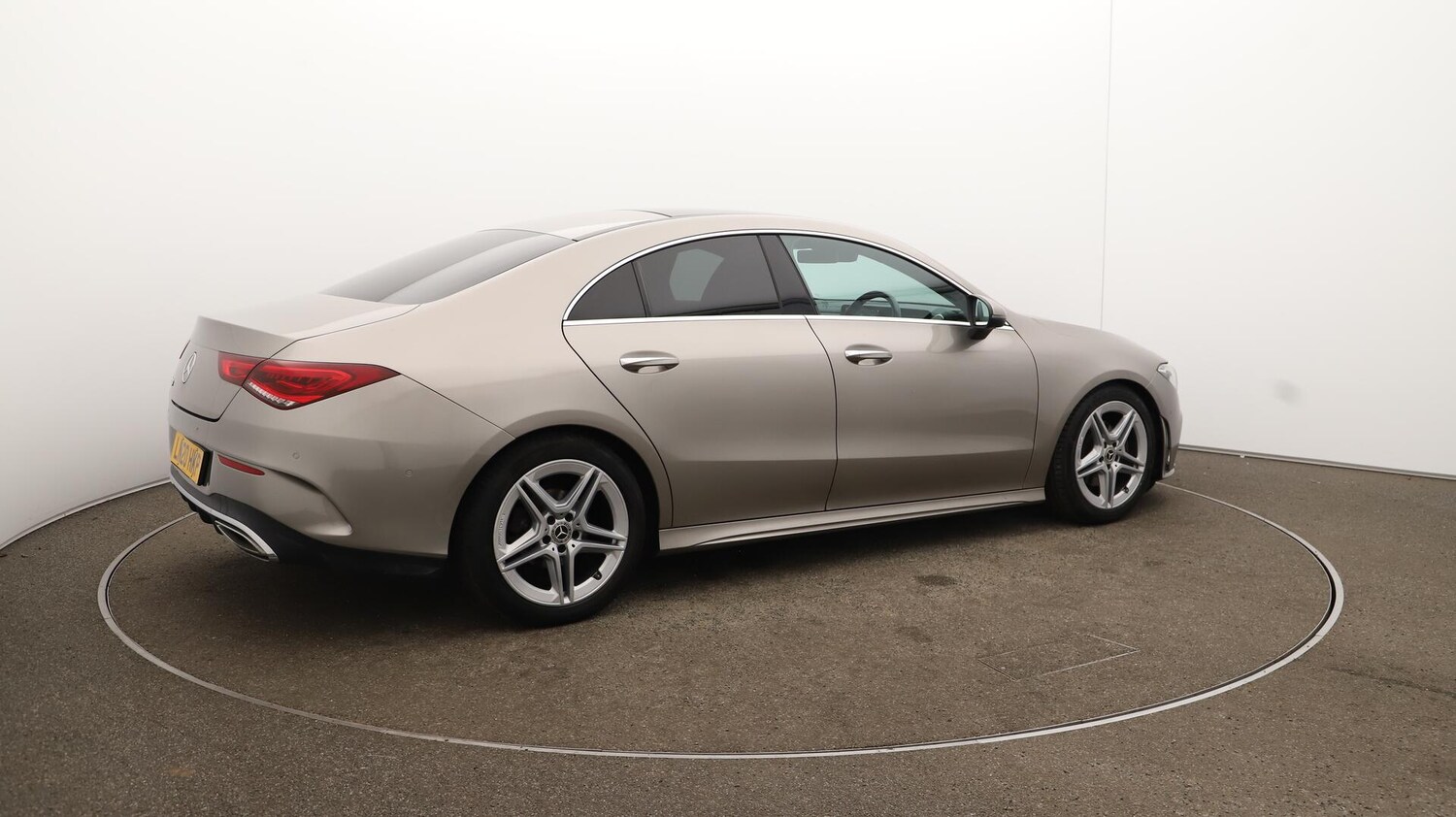 Used Mercedes-Benz CLA 2020 for sale - 76020992: Photo 56