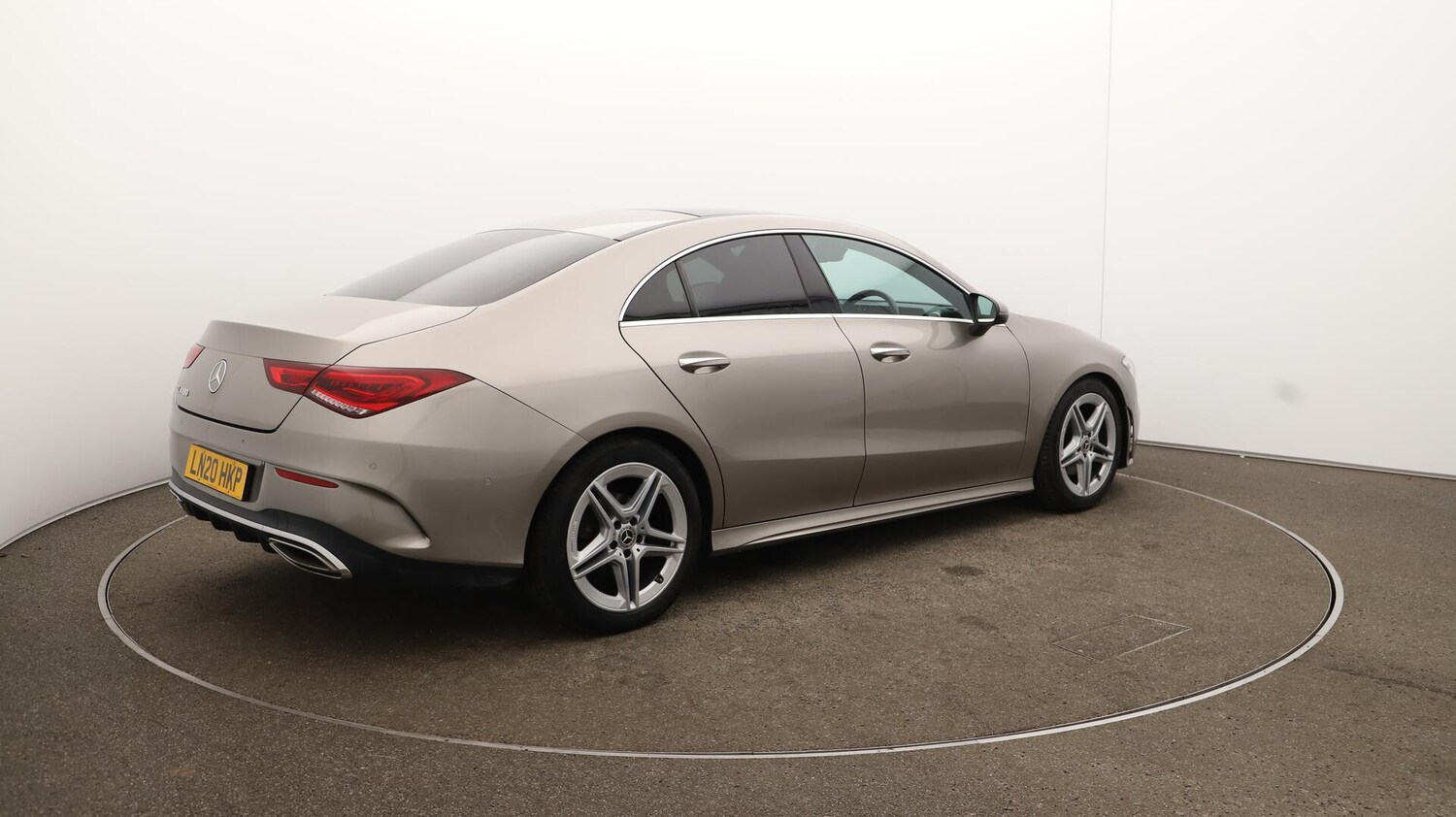 Used Mercedes-Benz CLA 2020 for sale - 76020992: Photo 57