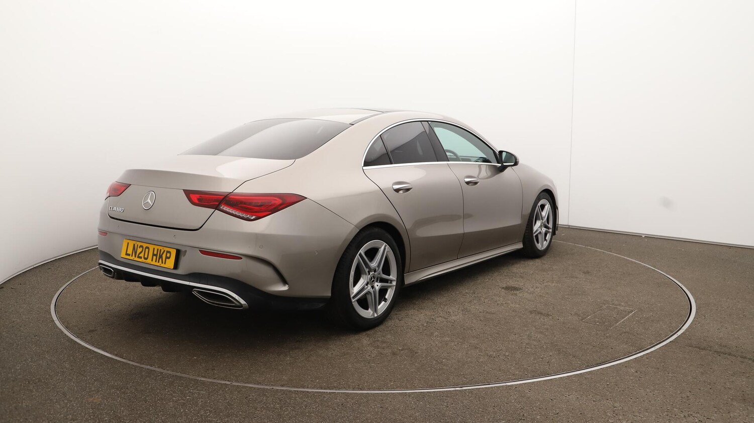 Used Mercedes-Benz CLA 2020 for sale - 76020992: Photo 58