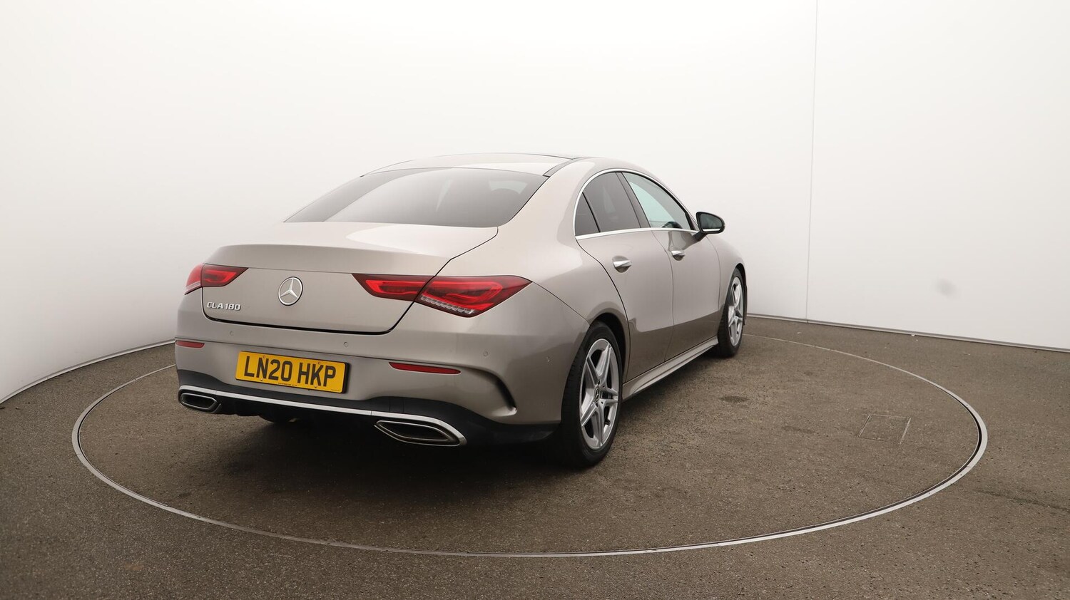 Used Mercedes-Benz CLA 2020 for sale - 76020992: Photo 59
