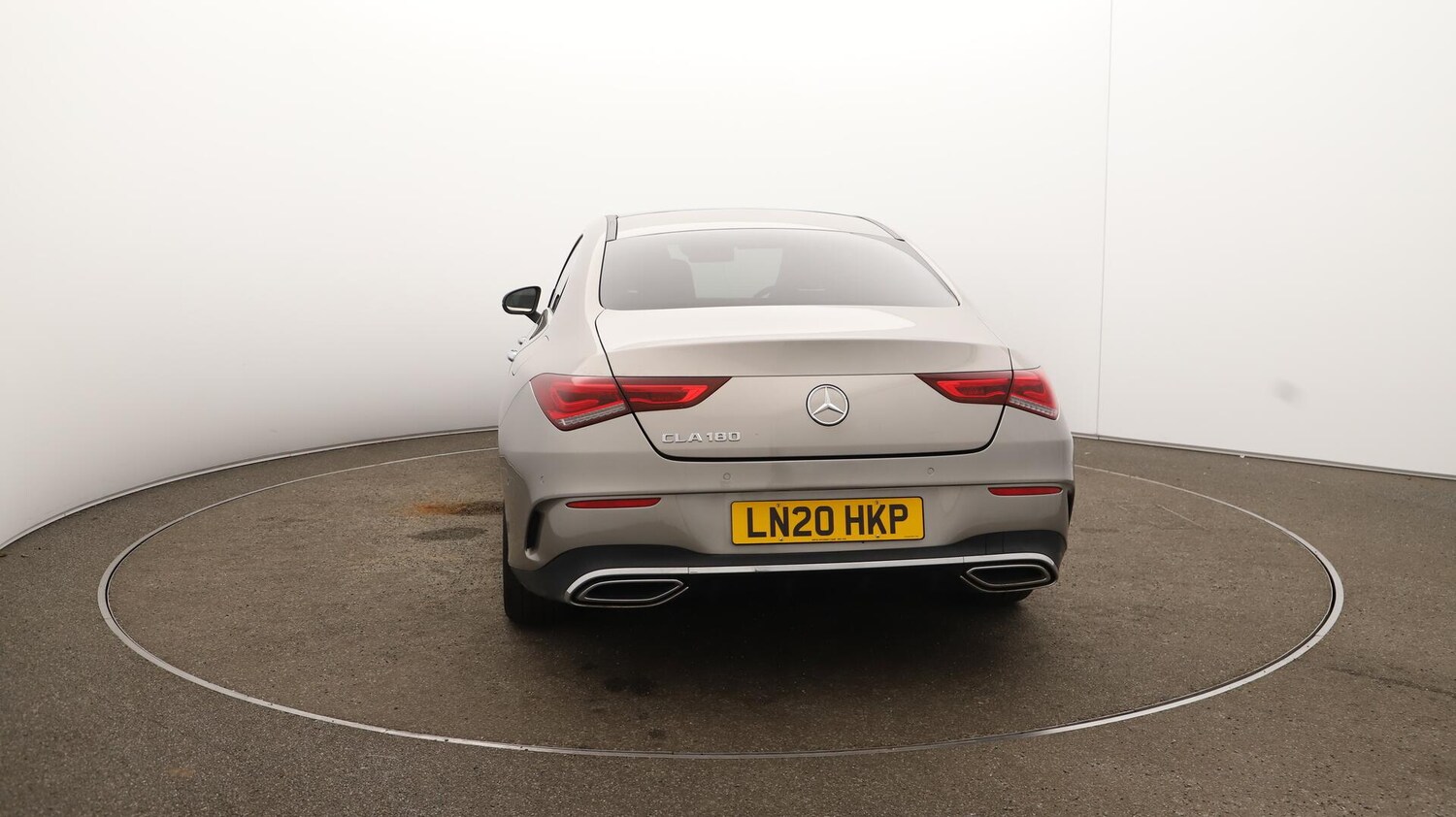 Used Mercedes-Benz CLA 2020 for sale - 76020992: Photo 63