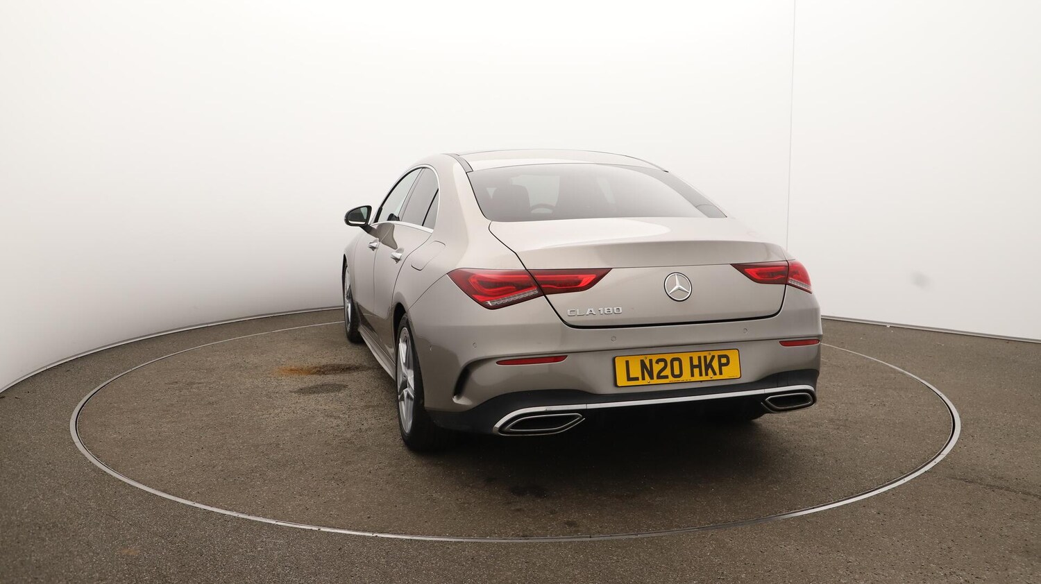 Used Mercedes-Benz CLA 2020 for sale - 76020992: Photo 64