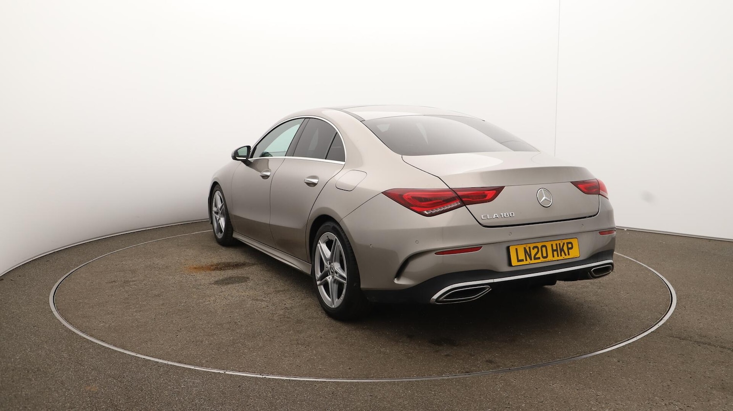 Used Mercedes-Benz CLA 2020 for sale - 76020992: Photo 65