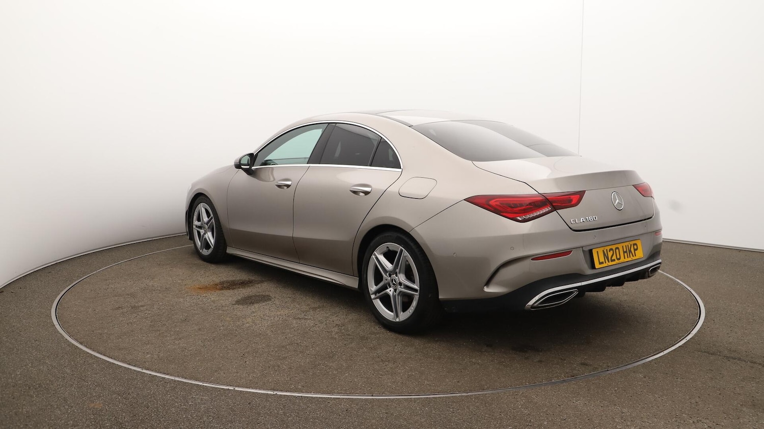 Used Mercedes-Benz CLA 2020 for sale - 76020992: Photo 66