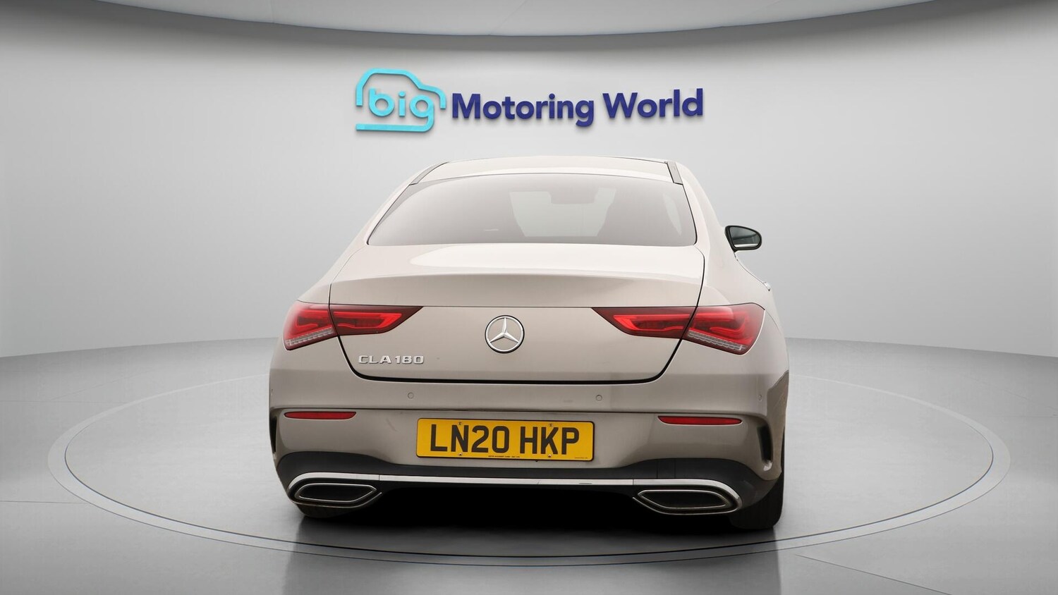 Used Mercedes-Benz CLA 2020 for sale - 76020992: Photo 7