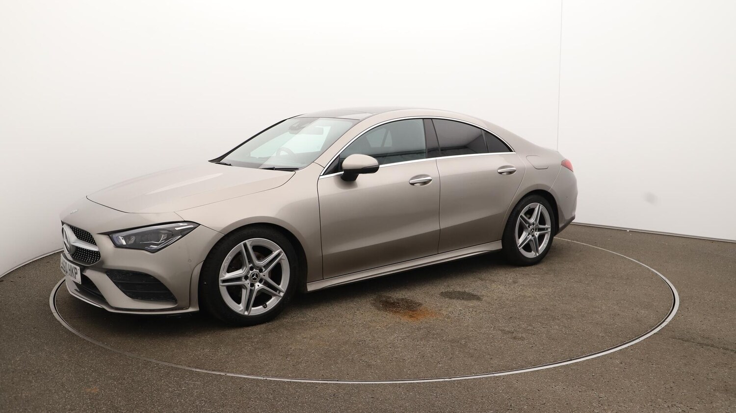 Used Mercedes-Benz CLA 2020 for sale - 76020992: Photo 72