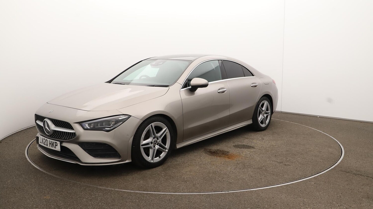 Used Mercedes-Benz CLA 2020 for sale - 76020992: Photo 73