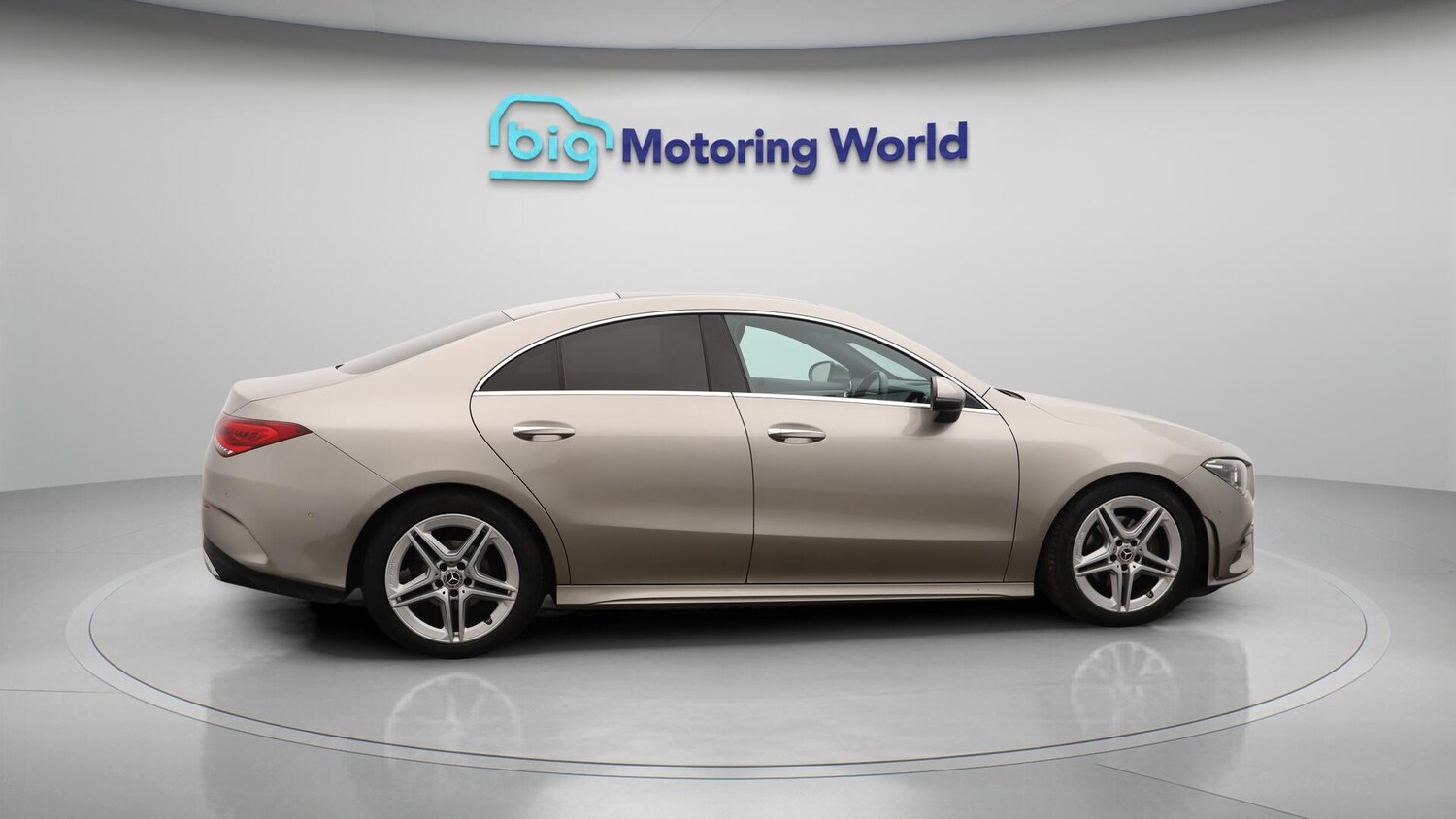 Used Mercedes-Benz CLA 2020 for sale - 76020992: Photo 9