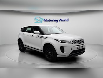 Used Land Rover Range Rover Evoque 2021 for sale - 79185081: Photo