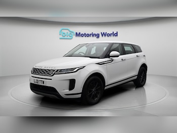 Used Land Rover Range Rover Evoque 2021 for sale - 79185081: Photo