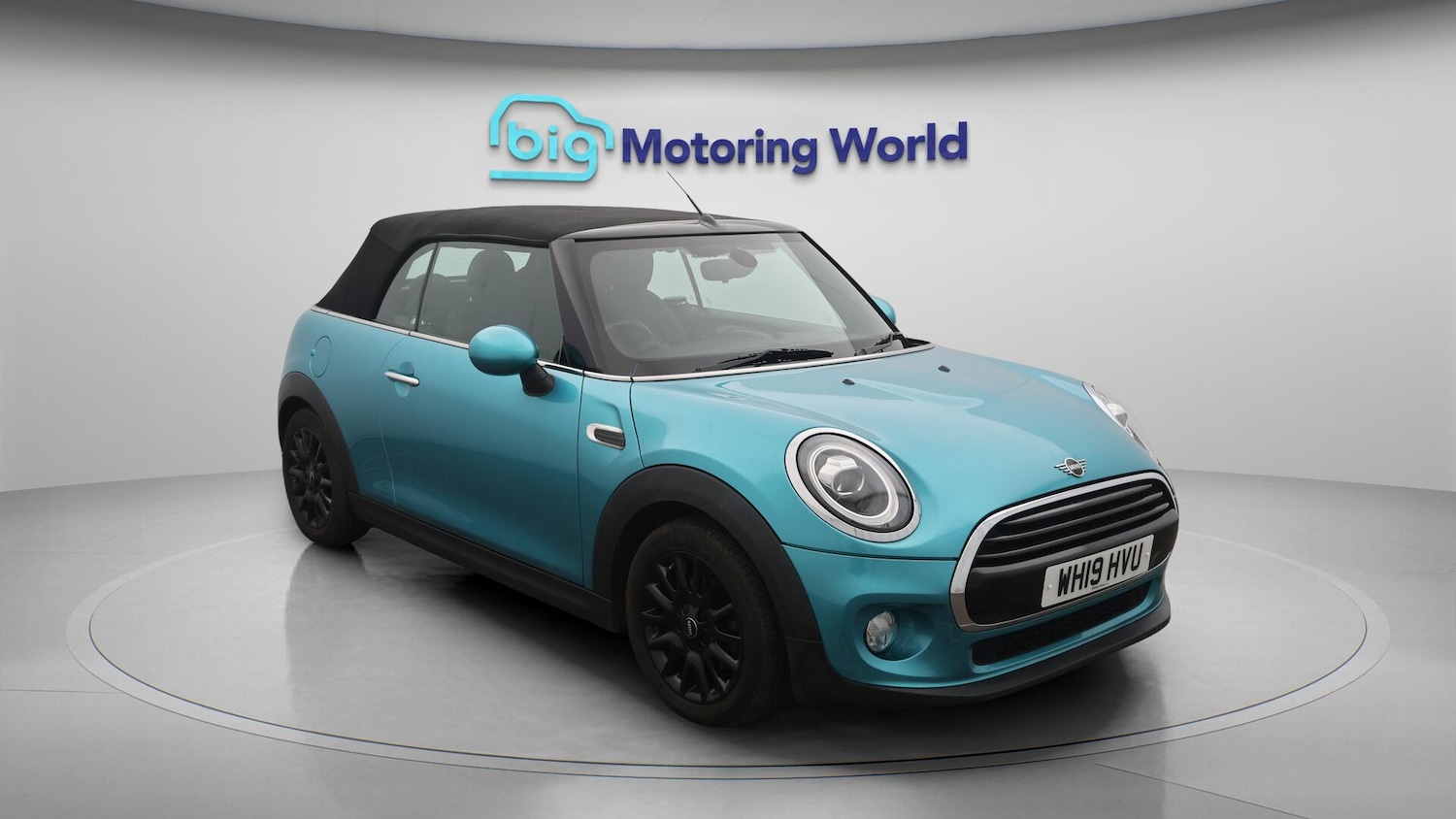 Used MINI Convertible 2019 for sale - 76499341: Photo 21