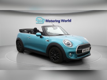 Used MINI Convertible 2019 for sale - 76499341: Photo