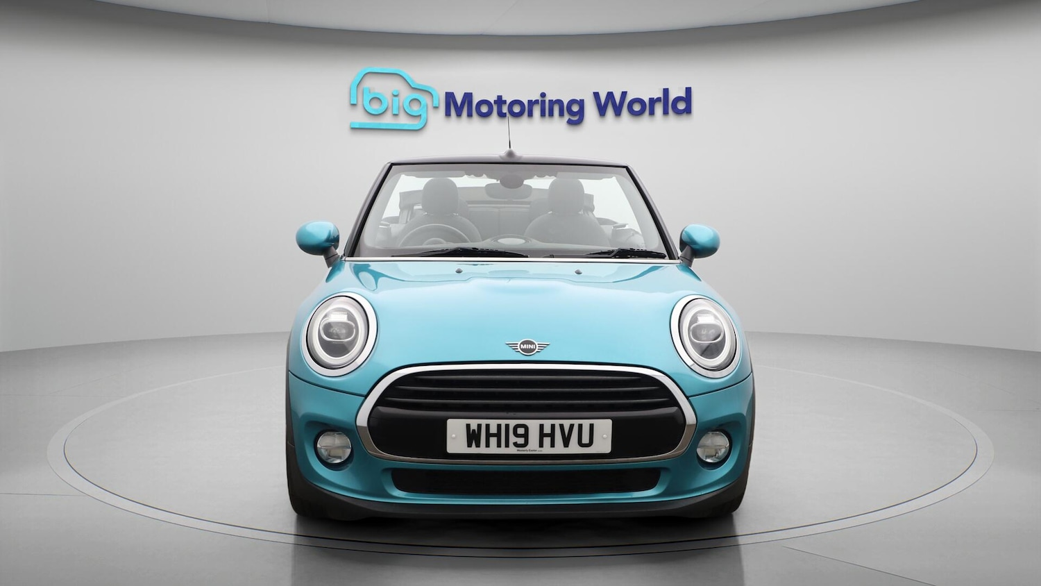 Used MINI Convertible 2019 for sale - 76499341: Photo 3