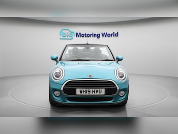 Used MINI Convertible 2019 for sale - 76499341: Photo
