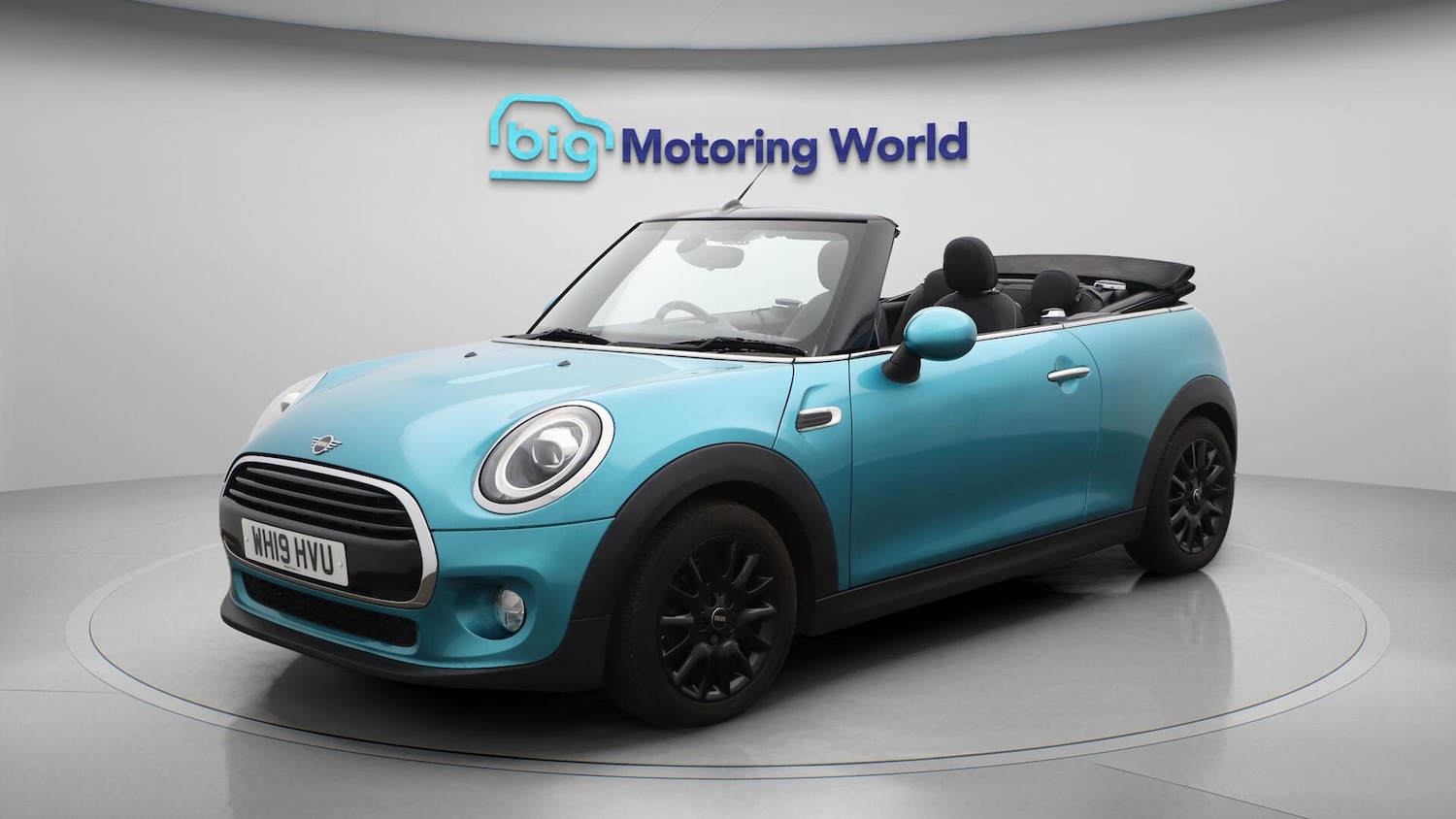 Used MINI Convertible 2019 for sale - 76499341: Photo 4