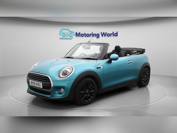 Used MINI Convertible 2019 for sale - 76499341: Photo