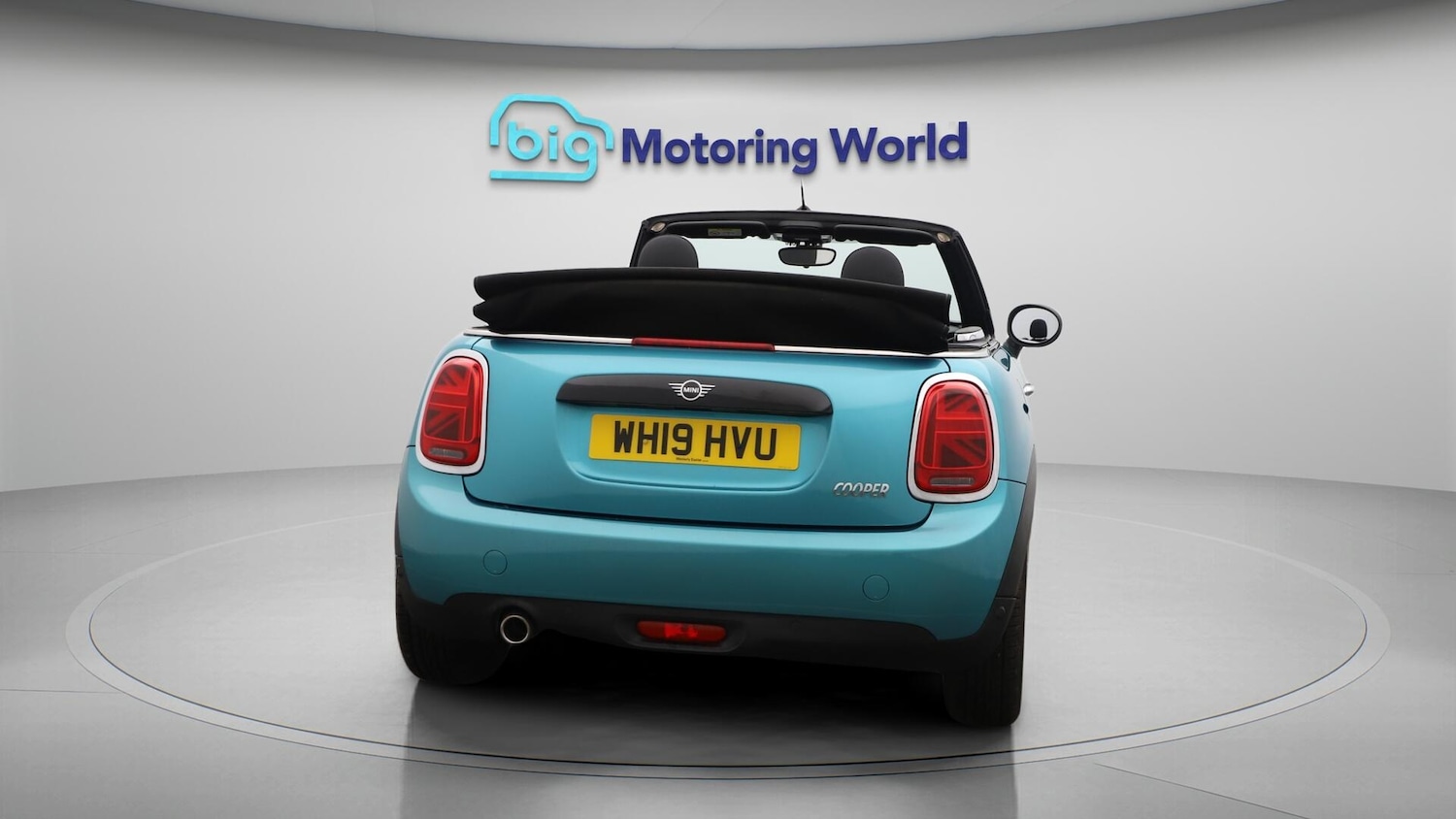 Used MINI Convertible 2019 for sale - 76499341: Photo 7