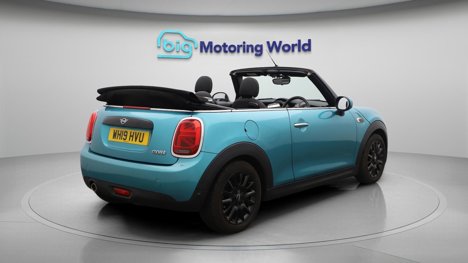 Used MINI Convertible 2019 for sale - 76499341: Photo 8