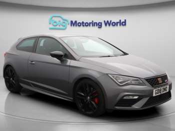 (18) - 2.0 TSI Cupra 300 Sport Coupe 3dr Petrol DSG Euro 6 (s/s) (300 ps)