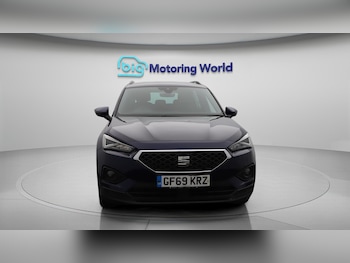 Used SEAT Tarraco 2019 for sale - 75600872: Photo
