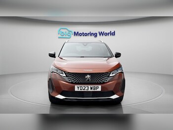 Used Peugeot 5008 2023 for sale - 78789259: Photo