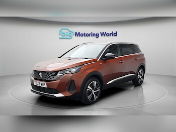 Used Peugeot 5008 2023 for sale - 78789259: Photo