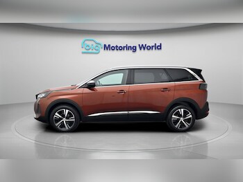 Used Peugeot 5008 2023 for sale - 78789259: Photo