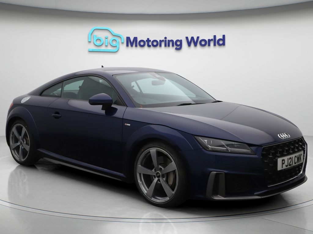 Used Audi TT for sale - 76810253: Photo 20