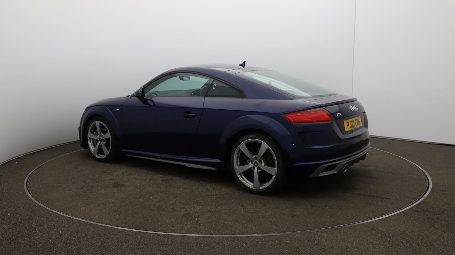 Used Audi TT for sale - 76810253: Photo 25
