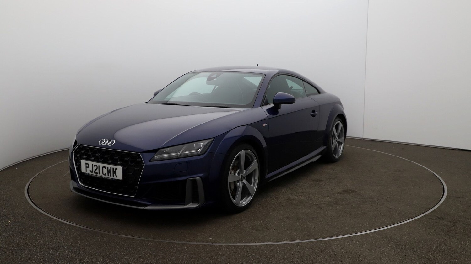 Used Audi TT for sale - 76810253: Photo 26