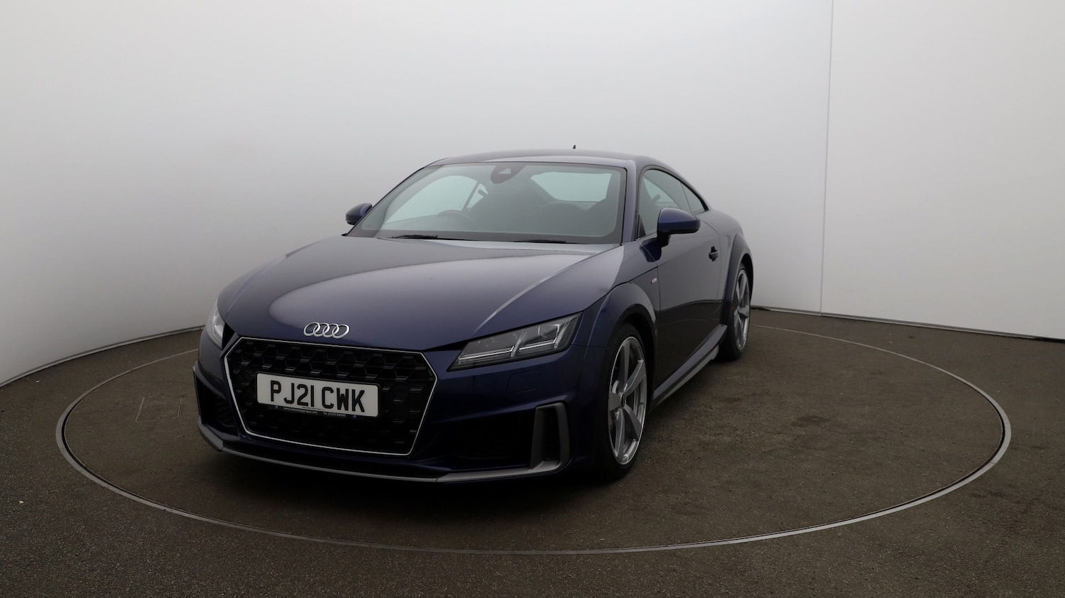 Used Audi TT for sale - 76810253: Photo 27