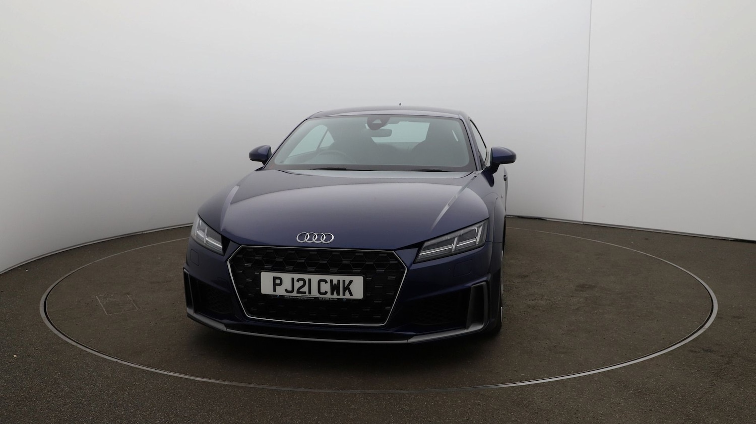 Used Audi TT for sale - 76810253: Photo 28