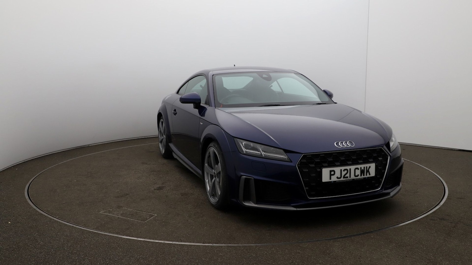 Used Audi TT for sale - 76810253: Photo 31