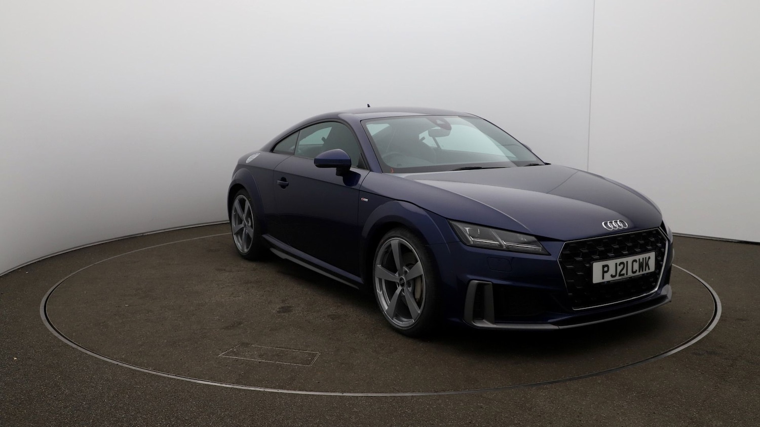 Used Audi TT for sale - 76810253: Photo 32