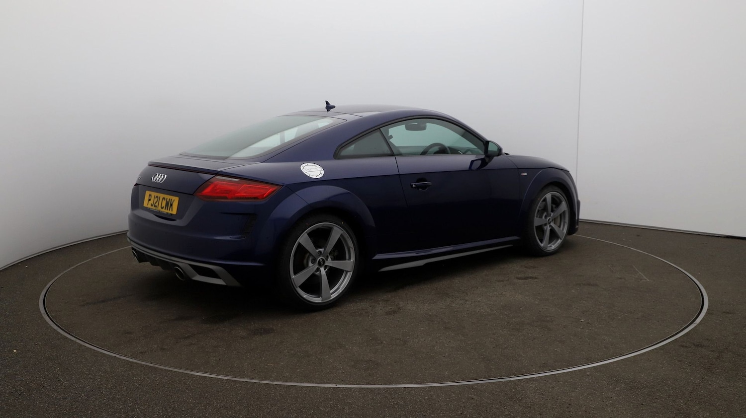 Used Audi TT for sale - 76810253: Photo 42