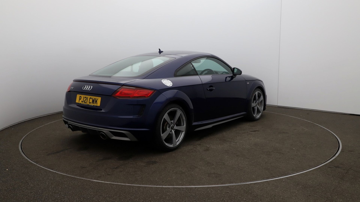 Used Audi TT for sale - 76810253: Photo 43