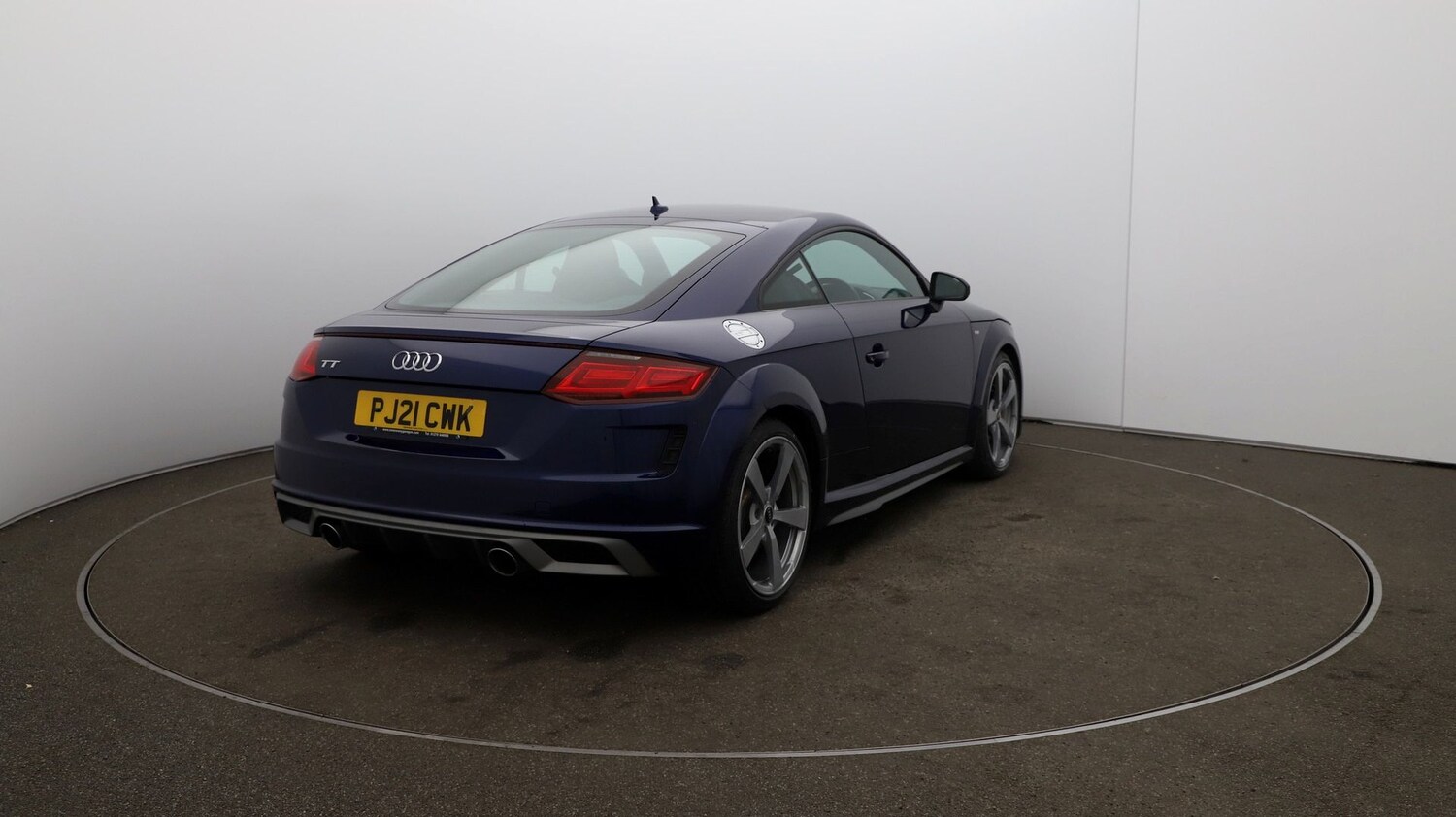 Used Audi TT for sale - 76810253: Photo 44