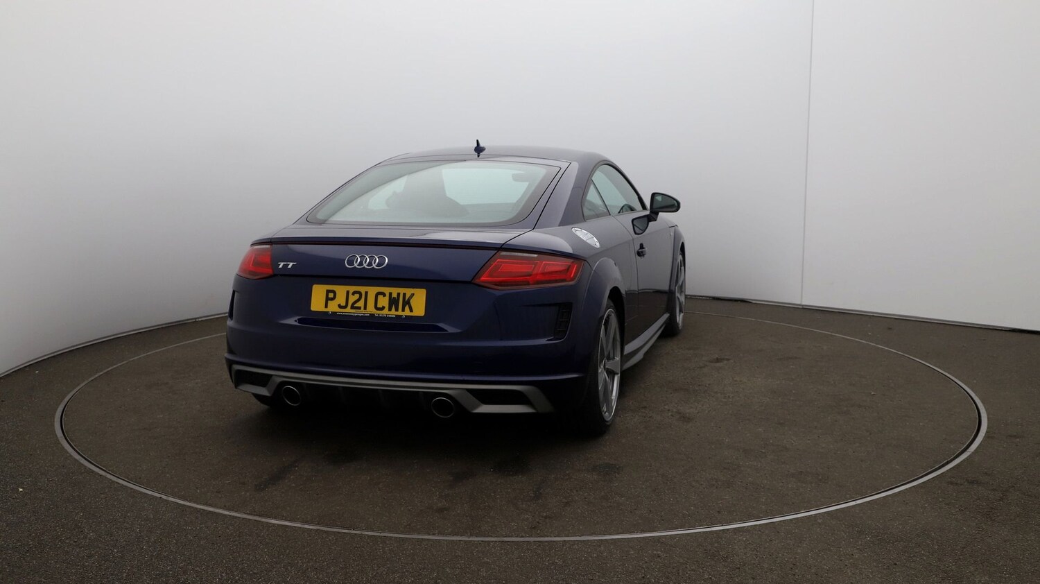 Used Audi TT for sale - 76810253: Photo 45